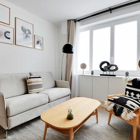 Amazing Apartment 6P2Br - Grands Boulevards Paris Eksteriør bilde