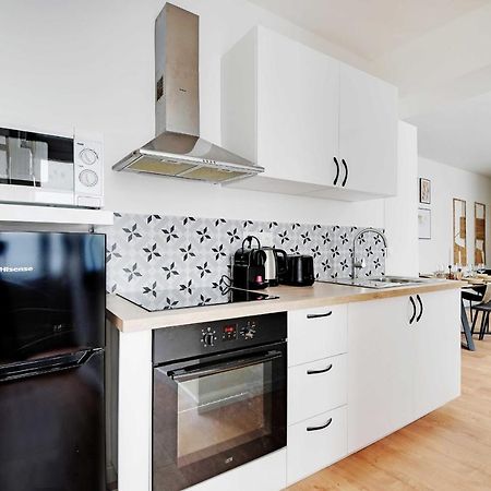 Amazing Apartment 6P2Br - Grands Boulevards Paris Eksteriør bilde