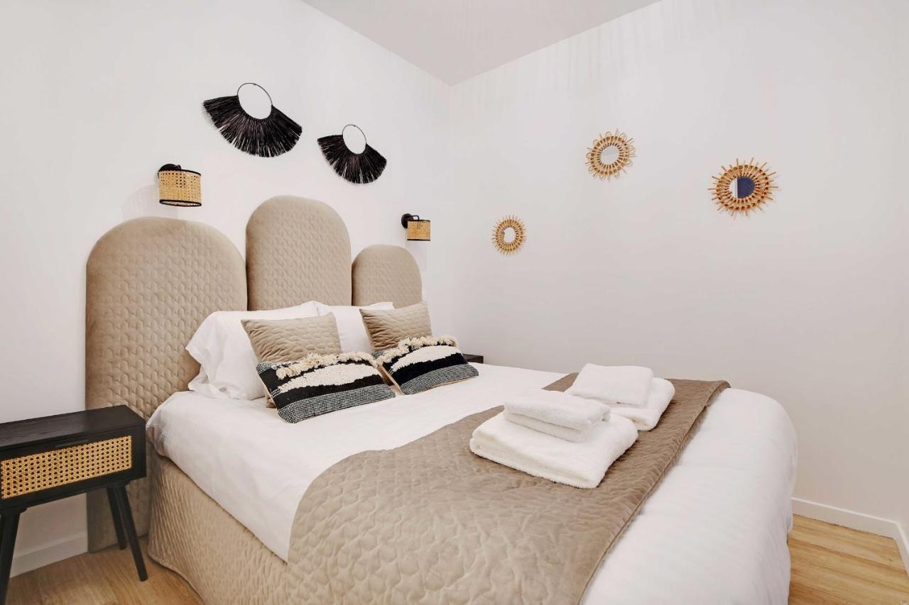 Amazing Apartment 6P2Br - Grands Boulevards Paris Eksteriør bilde