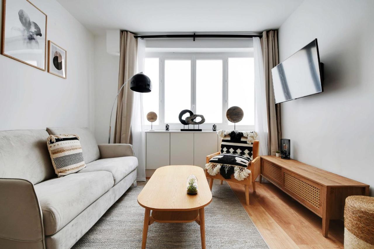 Amazing Apartment 6P2Br - Grands Boulevards Paris Eksteriør bilde