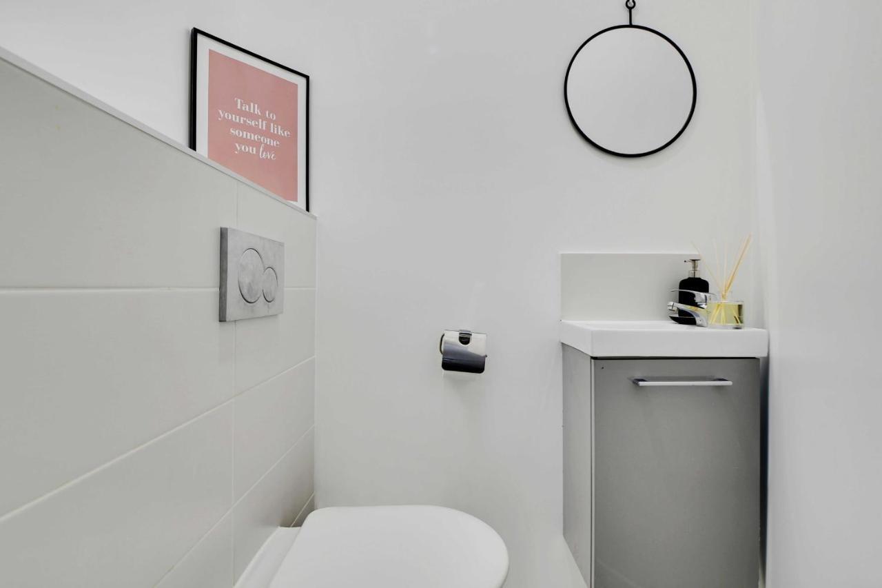 Amazing Apartment 6P2Br - Grands Boulevards Paris Eksteriør bilde