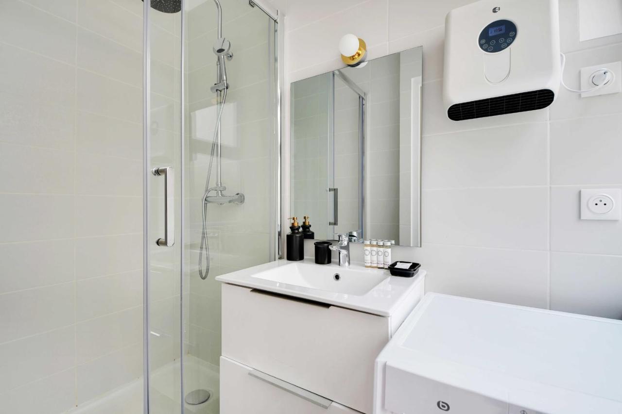 Amazing Apartment 6P2Br - Grands Boulevards Paris Eksteriør bilde